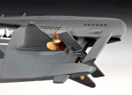 Revell, сглобяем модел, подводница XXI, подводница, подводници, играчка за сглобяване, конструктор, конструктори, игра, игри, играчка, играчки 