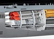 Revell, сглобяем модел, подводница XXI, подводница, подводници, играчка за сглобяване, конструктор, конструктори, игра, игри, играчка, играчки 