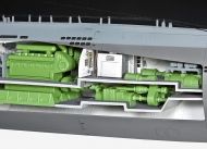 Revell, сглобяем модел, подводница XXI, подводница, подводници, играчка за сглобяване, конструктор, конструктори, игра, игри, играчка, играчки Revell, сглобяем модел, подводница XXI, подводница, подводници, играчка за сглобяване, конструктор, конструктори