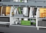 Revell, сглобяем модел, подводница XXI, подводница, подводници, играчка за сглобяване, конструктор, конструктори, игра, игри, играчка, играчки 