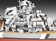 Revell, сглобяем модел, военен кораб Бисмарк, кораб за сглобяване, германски кораб, Втора световна война, играчка за сглобяване, конструктор, конструктори, игра, игри, играчка, играчки 