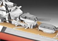 Revell, сглобяем модел, военен кораб Бисмарк, кораб за сглобяване, германски кораб, Втора световна война, играчка за сглобяване, конструктор, конструктори, игра, игри, играчка, играчки 