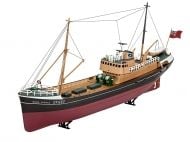 Revell, сглобяем модел, риболов траулер Northsea, риболовен кораб, кораб за риболов, риболов, сглобяем кораб, игра, игри, играчка, играчки  