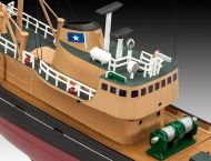 Revell, сглобяем модел, риболов траулер Northsea, риболовен кораб, кораб за риболов, риболов, сглобяем кораб, игра, игри, играчка, играчки  