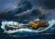 Revell, сглобяем модел, риболов траулер Northsea, риболовен кораб, кораб за риболов, риболов, сглобяем кораб, игра, игри, играчка, играчки  