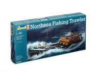 Revell, сглобяем модел, риболов траулер Northsea, риболовен кораб, кораб за риболов, риболов, сглобяем кораб, игра, игри, играчка, играчки  