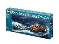 Revell, сглобяем модел, риболов траулер Northsea, риболовен кораб, кораб за риболов, риболов, сглобяем кораб, игра, игри, играчка, играчки  