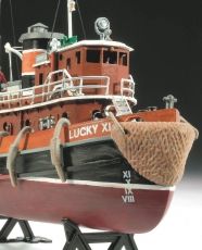 Revell, сглобяем модел, кораб влекач Harbour tug, влекач, кораб, кораб влекач за сглобяване, сглобяване на кораб, кораби, играчка за сглобяване, игра, игри, играчка, играчки  