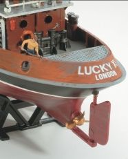 Revell, сглобяем модел, кораб влекач Harbour tug, влекач, кораб, кораб влекач за сглобяване, сглобяване на кораб, кораби, играчка за сглобяване, игра, игри, играчка, играчки  