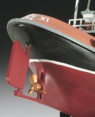 Revell, сглобяем модел, кораб влекач Harbour tug, влекач, кораб, кораб влекач за сглобяване, сглобяване на кораб, кораби, играчка за сглобяване, игра, игри, играчка, играчки  