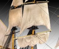 Revell, сглобяем модел, ветроходен кораб Виктори, сглобяем кораб, кораб за сглобяване, играчка за сглобяване, игра, игри, играчка, играчки 