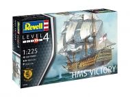 Revell - Сглобяем модел - Ветроходен кораб Виктори 