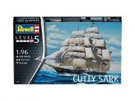 Revell, сглобяем модел, ветроходен кораб Къти Сарк, кораб, кораби, сглобяем кораб, играчка за сглобяване, игра, игри, играчка, играчки 