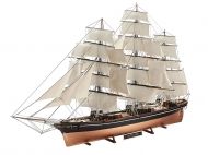Revell, сглобяем модел, ветроходен кораб Къти Сарк, кораб, кораби, сглобяем кораб, играчка за сглобяване, игра, игри, играчка, играчки 