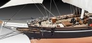 Revell, сглобяем модел, ветроходен кораб Къти Сарк, кораб, кораби, сглобяем кораб, играчка за сглобяване, игра, игри, играчка, играчки 