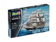 Revell, сглобяем модел, ветроходен кораб Къти Сарк, кораб, кораби, сглобяем кораб, играчка за сглобяване, игра, игри, играчка, играчки 