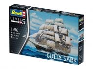 Revell, сглобяем модел, ветроходен кораб Къти Сарк, кораб, кораби, сглобяем кораб, играчка за сглобяване, игра, игри, играчка, играчки 
