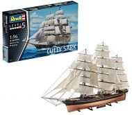 Revell - Сглобяем модел - Ветроходен кораб Къти Сарк