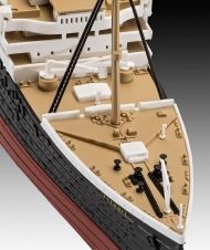 Revell, сглобяем модел, лайнер Титаник 1600 изикит, сглобяем кораб, кораб за сглобяване, играчка за сглобяване, игра, игри, играчка, играчки  