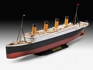 Revell, сглобяем модел, лайнер Титаник 1600 изикит, сглобяем кораб, кораб за сглобяване, играчка за сглобяване, игра, игри, играчка, играчки  