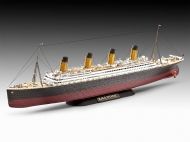 Revell, подаръчен комплект, лайнер Титаник 1 1200, кораб, кораби, сглобяем кораб, играчка за сглобяване, игра, игри, играчка, играчки 