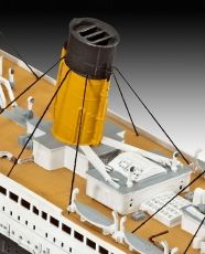 Revell, подаръчен комплект, лайнер Титаник 1 1200, кораб, кораби, сглобяем кораб, играчка за сглобяване, игра, игри, играчка, играчки 