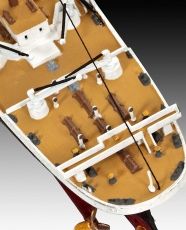 Revell, подаръчен комплект, лайнер Титаник 1 1200, кораб, кораби, сглобяем кораб, играчка за сглобяване, игра, игри, играчка, играчки 