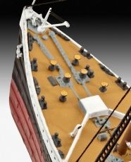 Revell, подаръчен комплект, лайнер Титаник 1 1200, кораб, кораби, сглобяем кораб, играчка за сглобяване, игра, игри, играчка, играчки 