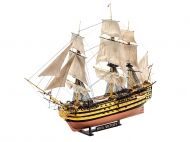 Revell, сглобяем модел, подаръчен комплект битката при Трафалгар, кораб, кораби, сглобяем кораб, кораб за сглобяване, играчка за сглобяване, игра, игри, играчка, играчки 