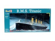 Revell, сглобяем модел, лайнер R.M.S. Titanic, кораб, пътнически кораб, кораби, сглобяване на кораб, играчка за сглобяване, игра, игри, играчка, играчки 