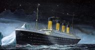 Revell, сглобяем модел, лайнер R.M.S. Titanic, кораб, пътнически кораб, кораби, сглобяване на кораб, играчка за сглобяване, игра, игри, играчка, играчки 