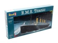 Revell, сглобяем модел, лайнер R.M.S. Titanic, кораб, пътнически кораб, кораби, сглобяване на кораб, играчка за сглобяване, игра, игри, играчка, играчки 