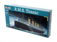Revell, сглобяем модел, лайнер R.M.S. Titanic, кораб, пътнически кораб, кораби, сглобяване на кораб, играчка за сглобяване, игра, игри, играчка, играчки 