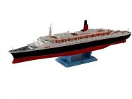 Revell, сглобяем модел, лайнер Куин Елизабет Втора, кораб, круизен кораб, кораб за круиз, кораб за сглобяване, играчка за сглобяване, игра, игри, играчка, играчки 