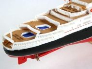 Revell, сглобяем модел, лайнер Куин Елизабет Втора, кораб, круизен кораб, кораб за круиз, кораб за сглобяване, играчка за сглобяване, игра, игри, играчка, играчки 
