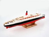 Revell, сглобяем модел, лайнер Куин Елизабет Втора, кораб, круизен кораб, кораб за круиз, кораб за сглобяване, играчка за сглобяване, игра, игри, играчка, играчки 