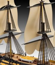 Revell, сглобяем модел, ветроходен кораб Виктори, кораб, кораби, сглобяем кораб, кораб за сглобяване, играчка за сглобяване, игра, игри, играчка, играчки 
