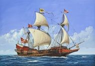 Revell, сглобяем модел, военен кораб Испански галеон, кораб, военен кораб, кораб за сглобяване, играчка за сглобяване, игра, игри, играчка, играчки 
