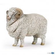 Papo - Фигурка за колекциониране и игра - Мериносова овца