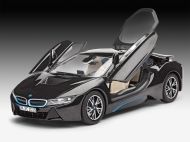 Revell, сглобяем модел, BMW i8, модел за сглобяване, играчка за сглобяване, автомобил за сглобяване, игра, игри, играчка, играчки 