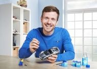 Revell, сглобяем модел, Порше 918 Спайдър, сглобяване на автомобил, модел за сглобяване, автомобил, автомобили, игра, игри, играчка, играчки 