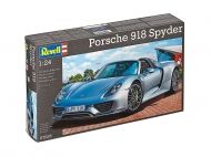 Revell, сглобяем модел, Порше 918 Спайдър, сглобяване на автомобил, модел за сглобяване, автомобил, автомобили, игра, игри, играчка, играчки 