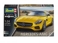 Revell, сглобяем модел, мерцедес AMG GT, модел за сглобяване, играчка за сглобяване, кола за сглобяване, игра, игри, играчка, играчки 