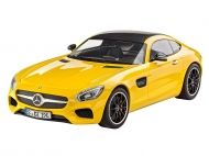 Revell, сглобяем модел, мерцедес AMG GT, модел за сглобяване, играчка за сглобяване, кола за сглобяване, игра, игри, играчка, играчки 
