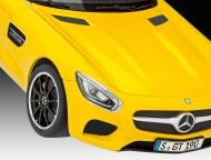 Revell, сглобяем модел, мерцедес AMG GT, модел за сглобяване, играчка за сглобяване, кола за сглобяване, игра, игри, играчка, играчки 