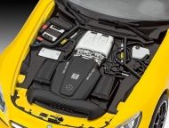 Revell, сглобяем модел, мерцедес AMG GT, модел за сглобяване, играчка за сглобяване, кола за сглобяване, игра, игри, играчка, играчки 