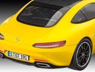 Revell, сглобяем модел, мерцедес AMG GT, модел за сглобяване, играчка за сглобяване, кола за сглобяване, игра, игри, играчка, играчки 