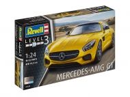 Revell, сглобяем модел, мерцедес AMG GT, модел за сглобяване, играчка за сглобяване, кола за сглобяване, игра, игри, играчка, играчки 