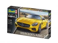 Revell, сглобяем модел, мерцедес AMG GT, модел за сглобяване, играчка за сглобяване, кола за сглобяване, игра, игри, играчка, играчки 