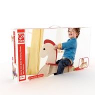 Hape, дървено, конче, люлка, играчка, играчки, игри, игра